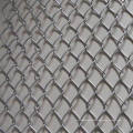 Relocate & Stackable Galvanized Chain Link Fence